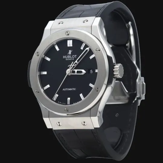 Hublot Montre Classic Fusion 42 sold by 58 Facettes product image thumbnail 2