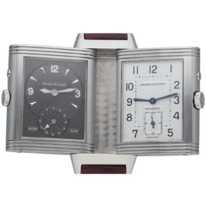 Montre Jaeger-LeCoultre Reverso Duoface Night & Day sold by 58 Facettes