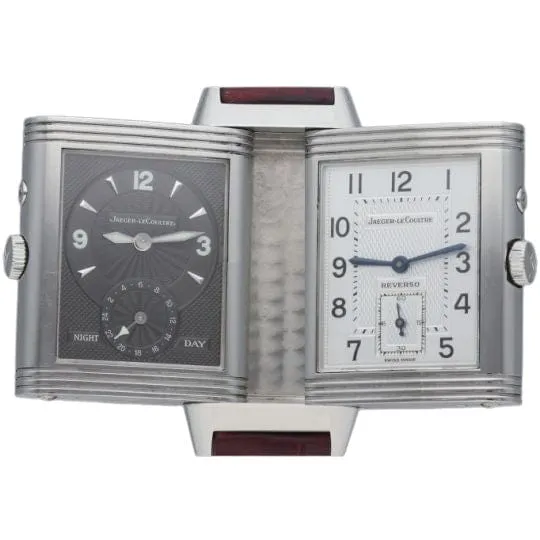 Montre Jaeger-LeCoultre Reverso Duoface Night & Day sold by 58 Facettes