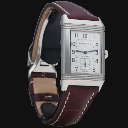 Montre Jaeger-LeCoultre Reverso Duoface Night & Day sold by 58 Facettes product image thumbnail 5