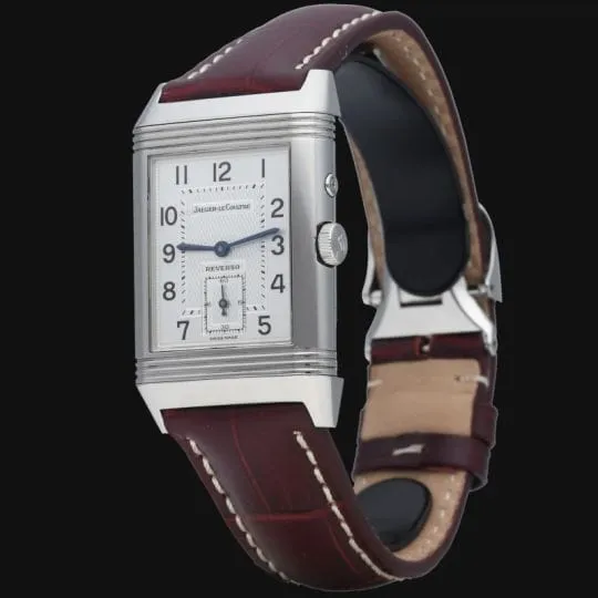 Montre Jaeger-LeCoultre Reverso Duoface Night & Day sold by 58 Facettes product image thumbnail 2