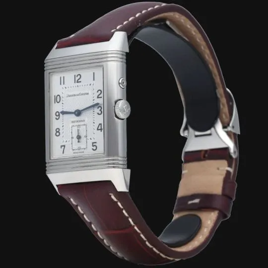 Montre Jaeger-LeCoultre Reverso Duoface Night & Day sold by 58 Facettes product image thumbnail 3