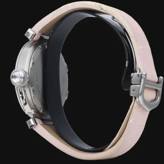 Cartier Montre Pasha Gmt sold by 58 Facettes product image thumbnail 4