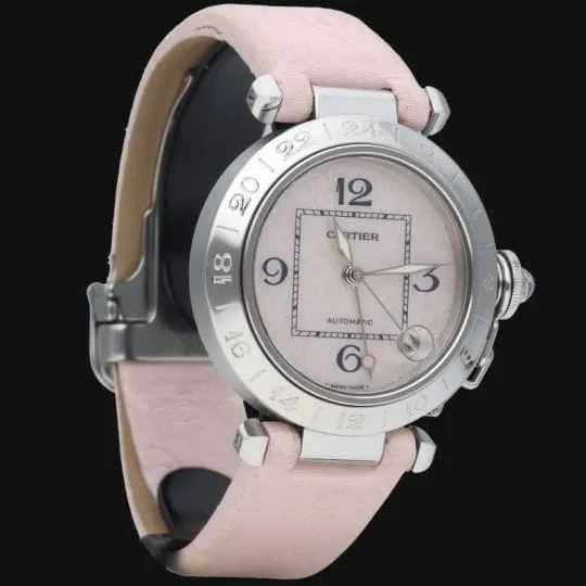 Cartier Montre Pasha Gmt sold by 58 Facettes product image thumbnail 5