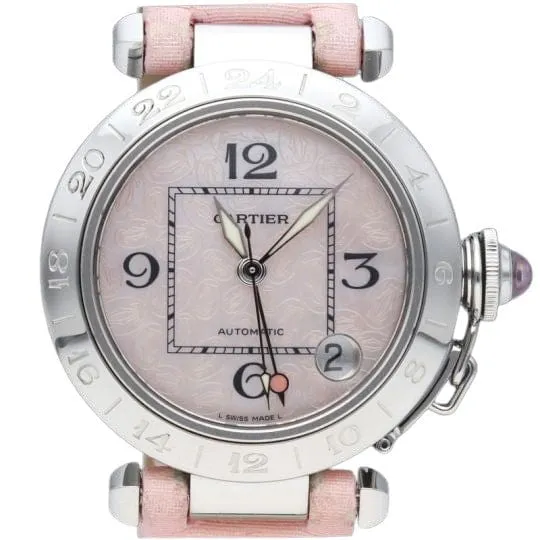 Cartier Montre Pasha Gmt sold by 58 Facettes