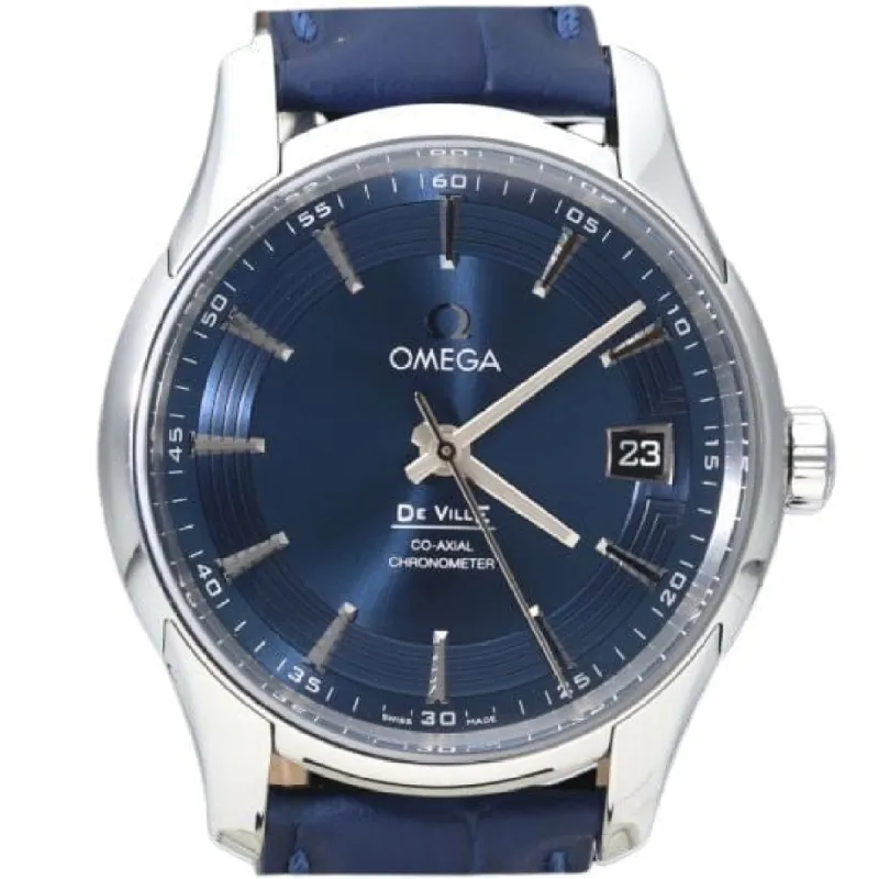 Omega Montre De Ville Hour Vision sold by 58 Facettes