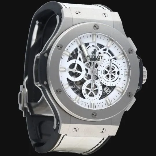 Montre Hublot Aero Bang Garmisch Skeleton Édition Limitée Gap2011 sold by 58 Facettes product image thumbnail 5