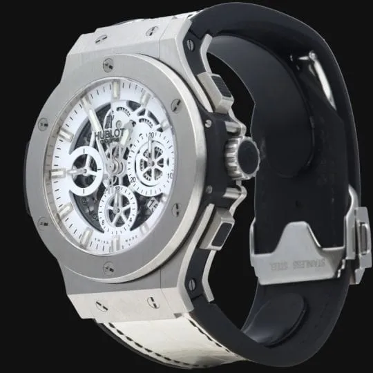 Montre Hublot Aero Bang Garmisch Skeleton Édition Limitée Gap2011 sold by 58 Facettes product image thumbnail 3
