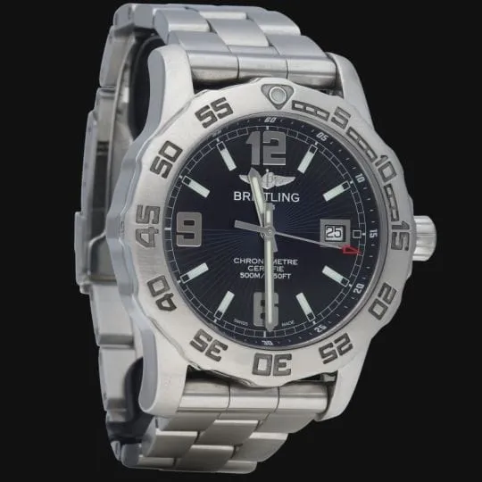 Breitling Montre Colt 44 sold by 58 Facettes product image thumbnail 5