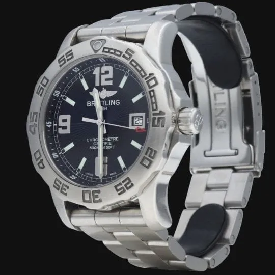 Breitling Montre Colt 44 sold by 58 Facettes product image thumbnail 2