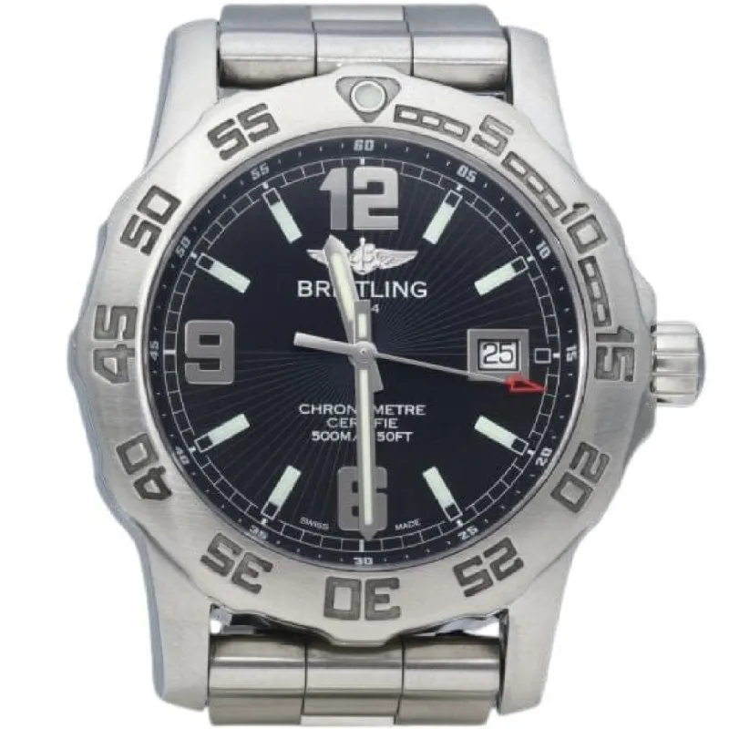 Breitling Montre Colt 44 made by 58 Facettes