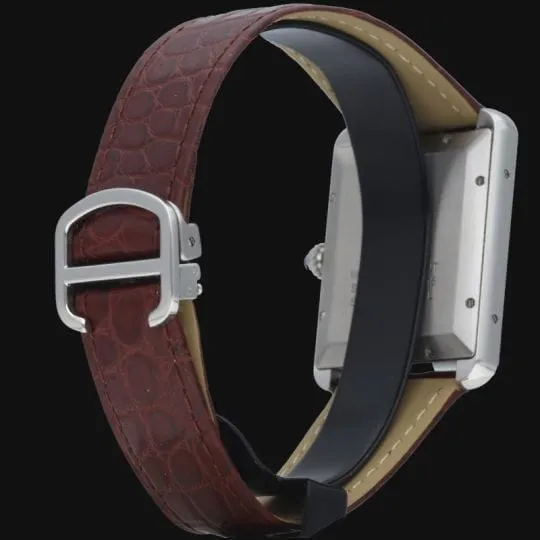 Cartier Montre Tank Solo Xl sold by 58 Facettes product image thumbnail 5