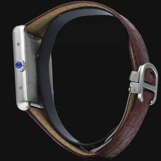 Cartier Montre Tank Solo Xl sold by 58 Facettes product image thumbnail 4