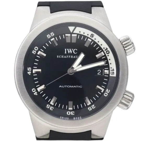 IWC Aquatimer - Montre automatique homme en acier 42 mm sold by 58 Facettes