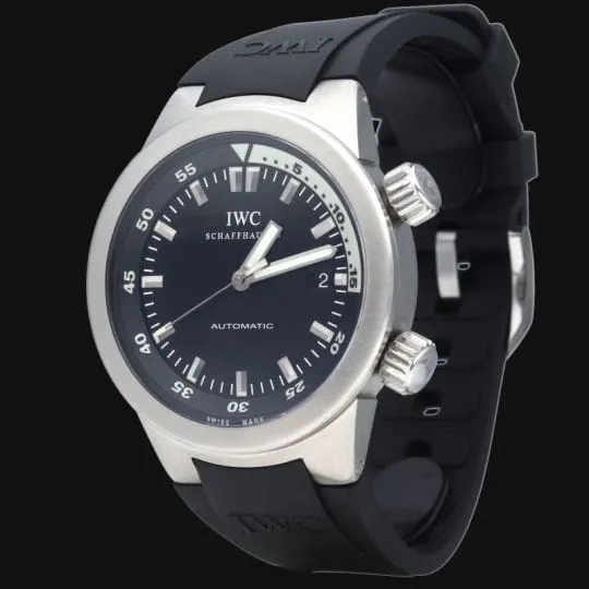 IWC Aquatimer - Montre automatique homme en acier 42 mm sold by 58 Facettes product image thumbnail 2