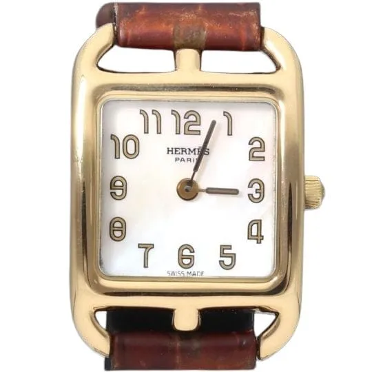 Hermes Montre Cape Code Pm sold by 58 Facettes