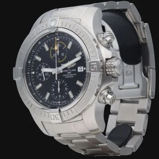 Breitling Montre Avenger Chronographe 45 sold by 58 Facettes product image thumbnail 2