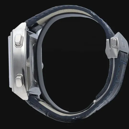 Montre Tag Heuer Monaco Chronographe Calibre 11 Steve McQueen sold by 58 Facettes product image thumbnail 4