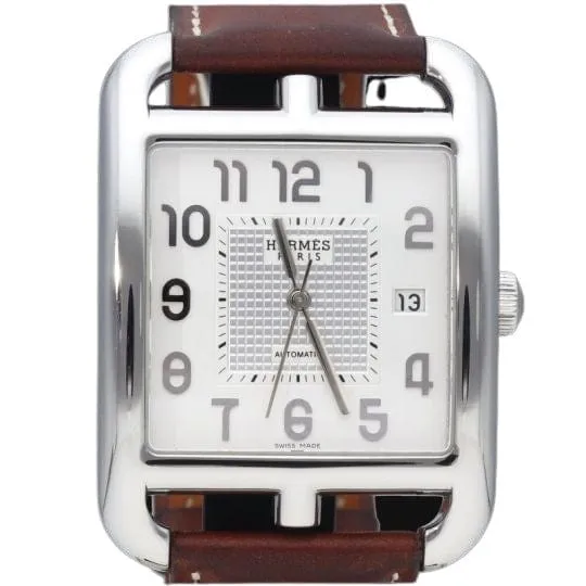 Hermes Montre Cape Code Gm Automatic sold by 58 Facettes