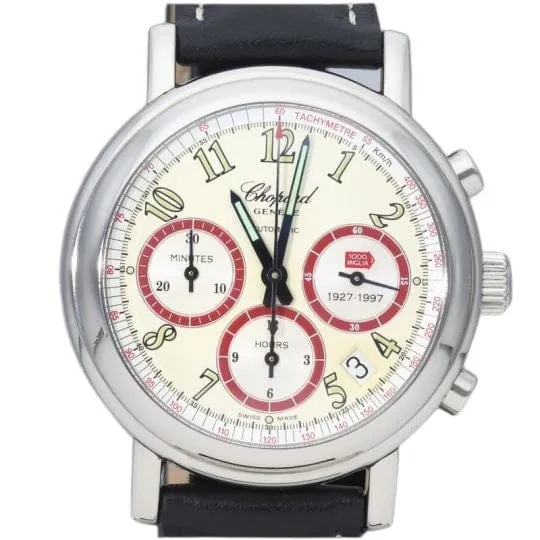 Chopard Montre Mille Miglia Chronograph sold by 58 Facettes