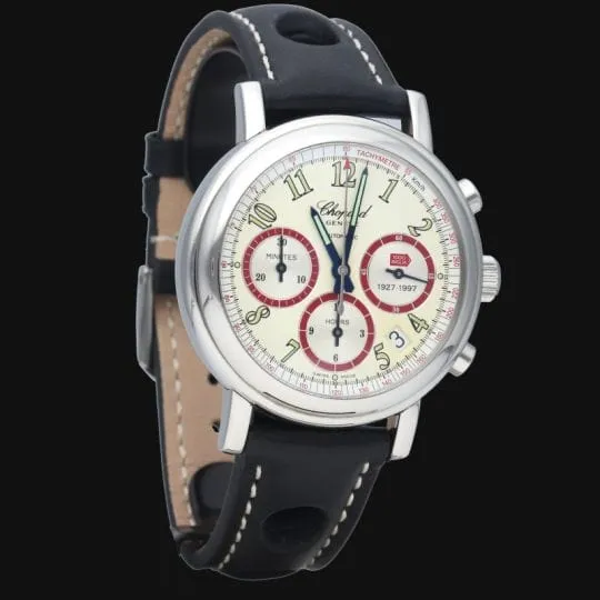 Chopard Montre Mille Miglia Chronograph sold by 58 Facettes product image thumbnail 5