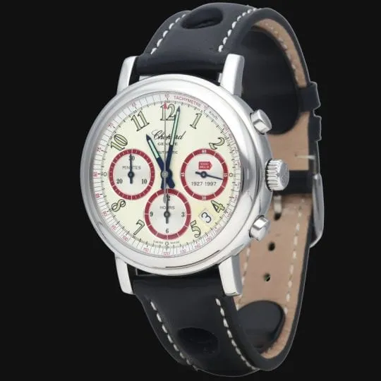 Chopard Montre Mille Miglia Chronograph sold by 58 Facettes product image thumbnail 2