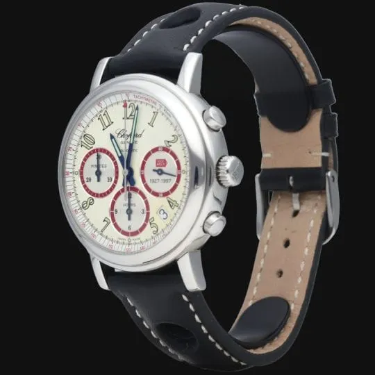 Chopard Montre Mille Miglia Chronograph sold by 58 Facettes product image thumbnail 3