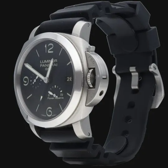 Panerai Montre Luminor 1950 Gmt Power Reserve 3 Days sold by 58 Facettes product image thumbnail 3