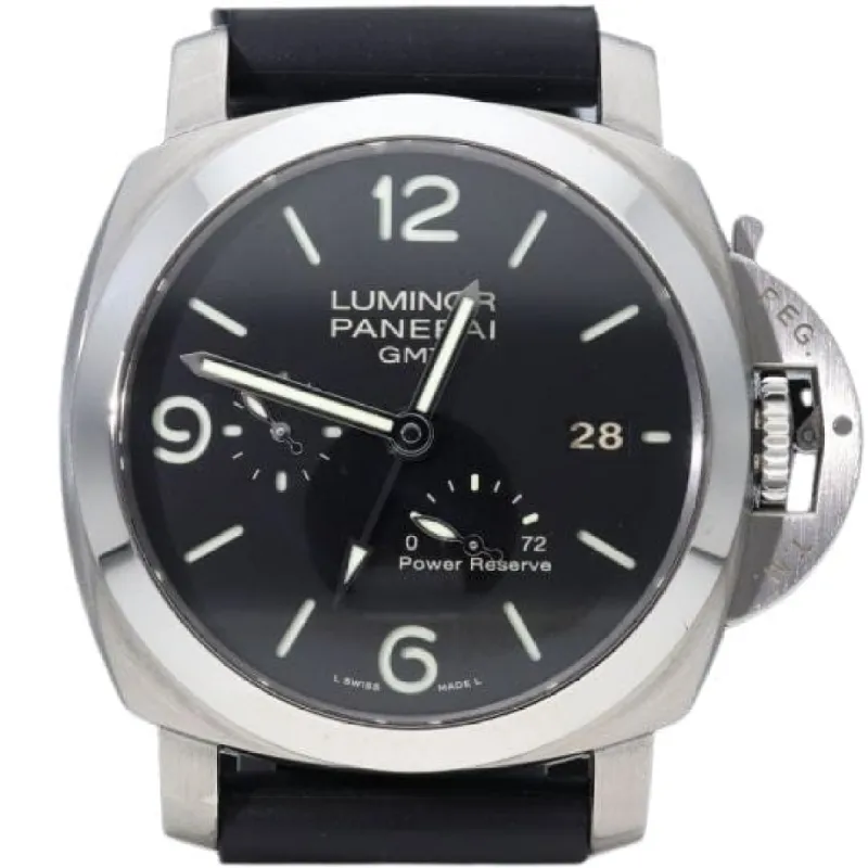 Panerai Montre Luminor 1950 Gmt Power Reserve 3 Days made by 58 Facettes