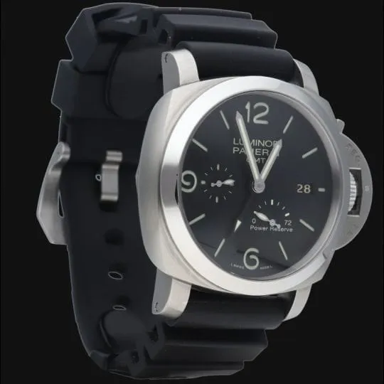 Panerai Montre Luminor 1950 Gmt Power Reserve 3 Days sold by 58 Facettes product image thumbnail 5