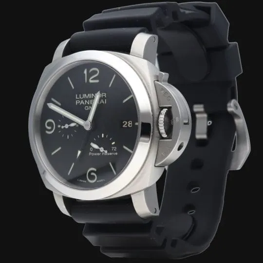 Panerai Montre Luminor 1950 Gmt Power Reserve 3 Days sold by 58 Facettes product image thumbnail 2