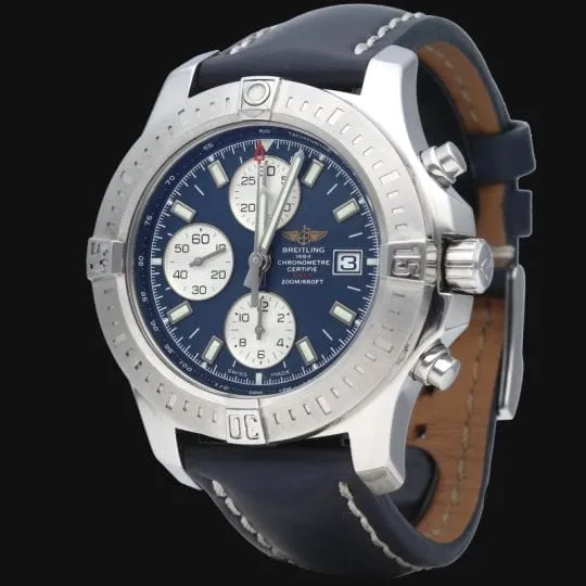 Breitling Montre Colt Chronograph sold by 58 Facettes product image thumbnail 2