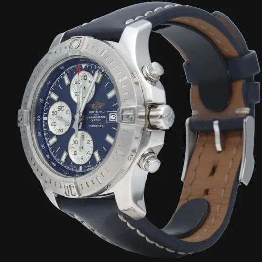 Breitling Montre Colt Chronograph sold by 58 Facettes product image thumbnail 3