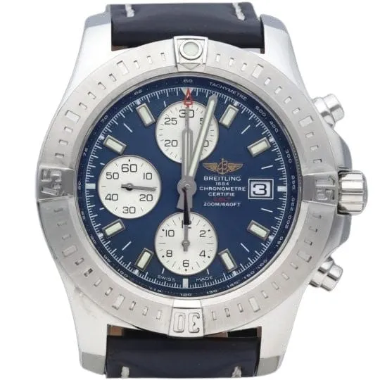 Breitling Montre Colt Chronograph sold by 58 Facettes