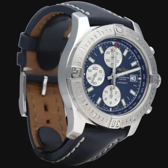 Breitling Montre Colt Chronograph sold by 58 Facettes product image thumbnail 5