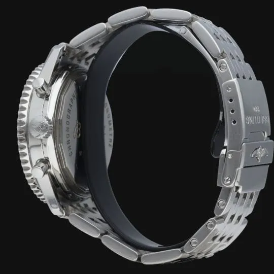 Breitling Montre Montbrillant Navitimer sold by 58 Facettes product image thumbnail 4