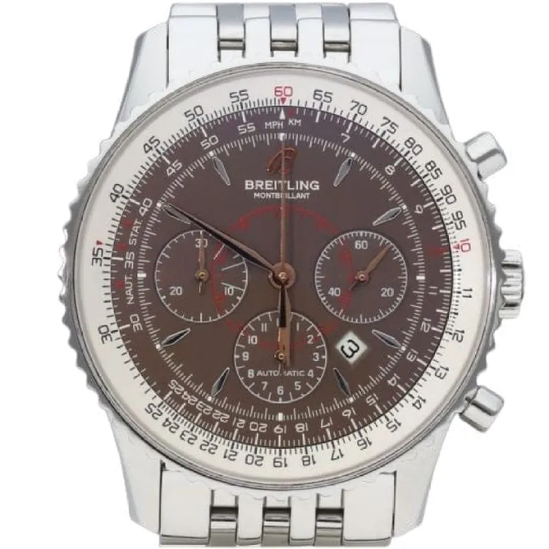 Breitling Montre Montbrillant Navitimer sold by 58 Facettes