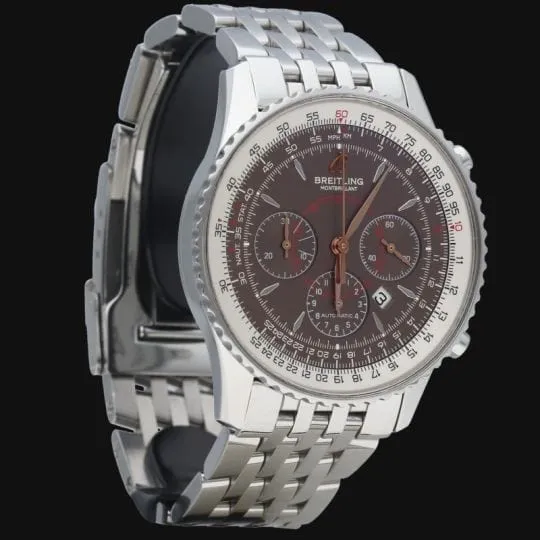 Breitling Montre Montbrillant Navitimer sold by 58 Facettes product image thumbnail 5