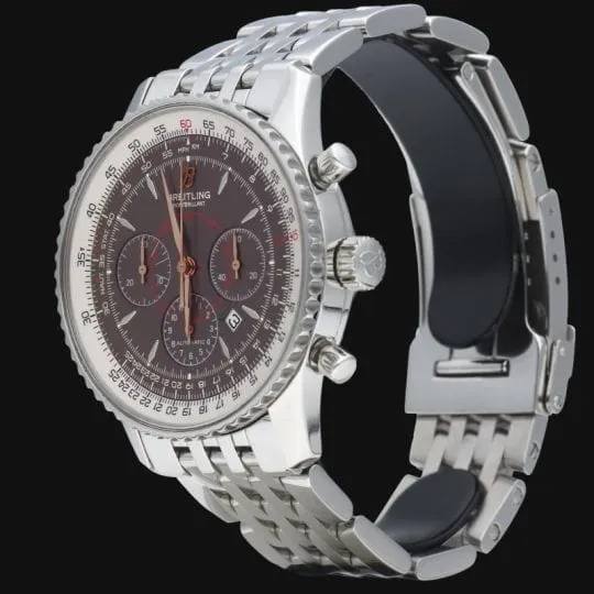 Breitling Montre Montbrillant Navitimer sold by 58 Facettes product image thumbnail 3