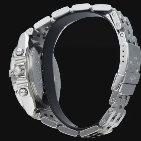 Breitling Montre Crosswind Chronographe sold by 58 Facettes product image thumbnail 4