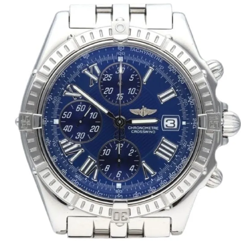 Breitling Montre Crosswind Chronographe sold by 58 Facettes