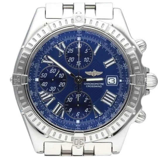 Breitling Montre Crosswind Chronographe sold by 58 Facettes