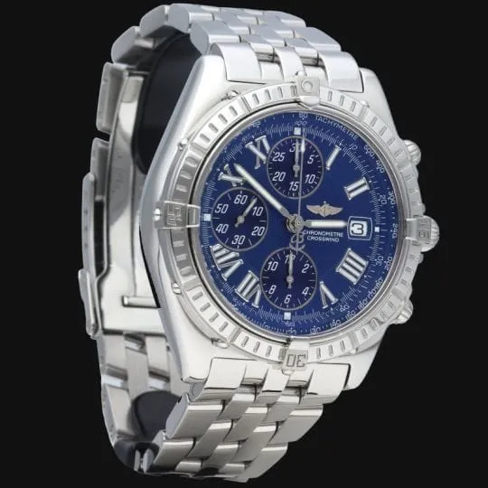 Breitling Montre Crosswind Chronographe sold by 58 Facettes product image thumbnail 5