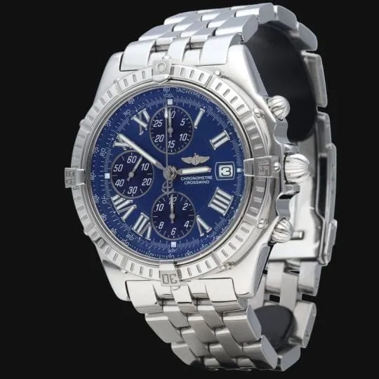 Breitling Montre Crosswind Chronographe sold by 58 Facettes product image thumbnail 2