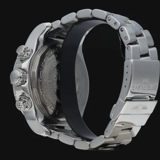 Breitling Montre Super Avenger Chronographe sold by 58 Facettes product image thumbnail 4