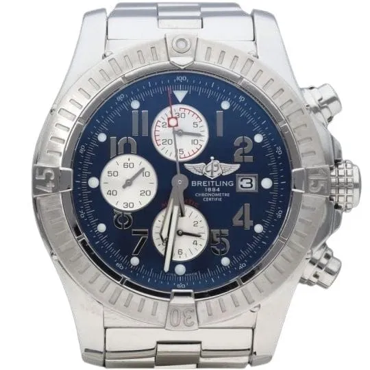 Breitling Montre Super Avenger Chronographe sold by 58 Facettes