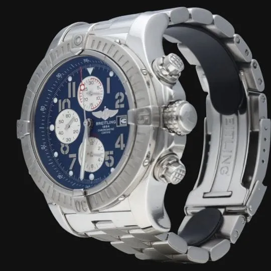 Breitling Montre Super Avenger Chronographe sold by 58 Facettes product image thumbnail 3
