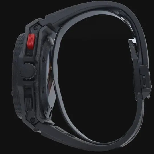 Hublot King Power Red Devil Manchester United - Montre édition limitée 500 pièces sold by 58 Facettes product image thumbnail 4