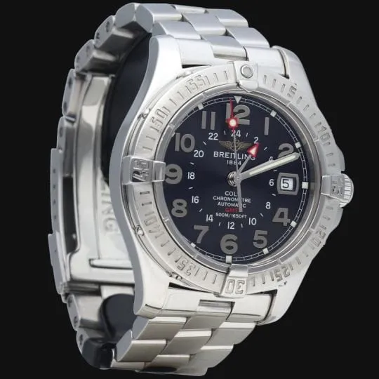 Montre Breitling Colt GMT sold by 58 Facettes product image thumbnail 5