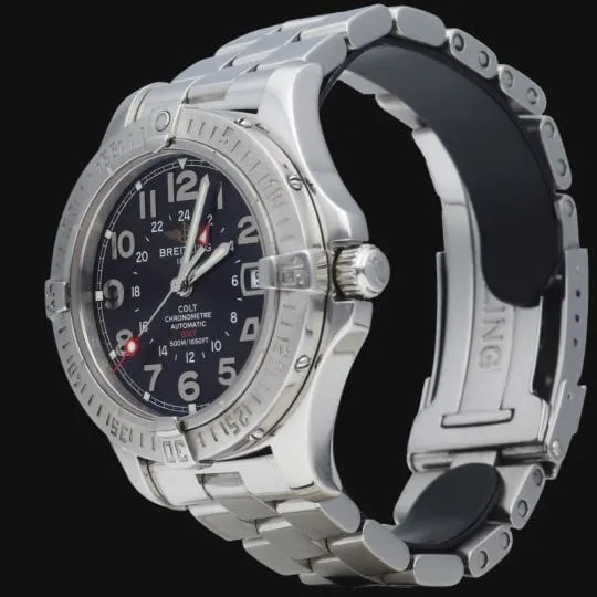 Montre Breitling Colt GMT sold by 58 Facettes product image thumbnail 3
